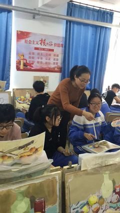 正在直播 | 中学美术:研创式美术教学课例的探索与实践