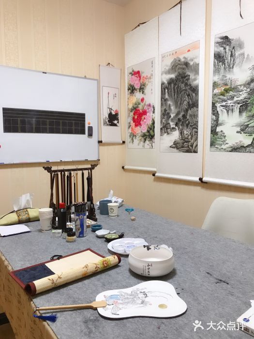 “一家不错的美术机构,在天拖实泽园10号楼一.”-童趣艺闻-天津学习培训