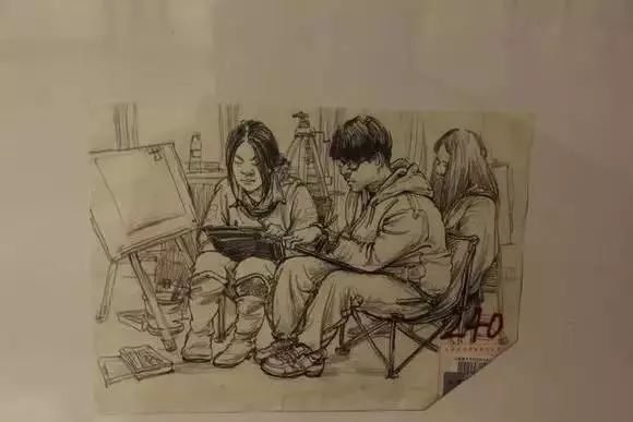 优秀试卷天津美术学院