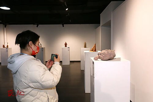 天津美术学院第十一期培训班 泥塑艺术研修 结业