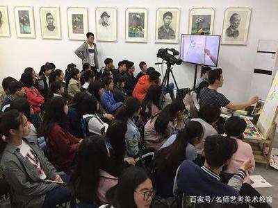美术生为什么要重视美术统考