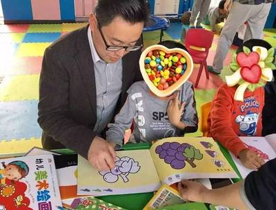 公益 | 关注孤独症儿童--"星儿天使服务队"天津市科协团委分队介绍